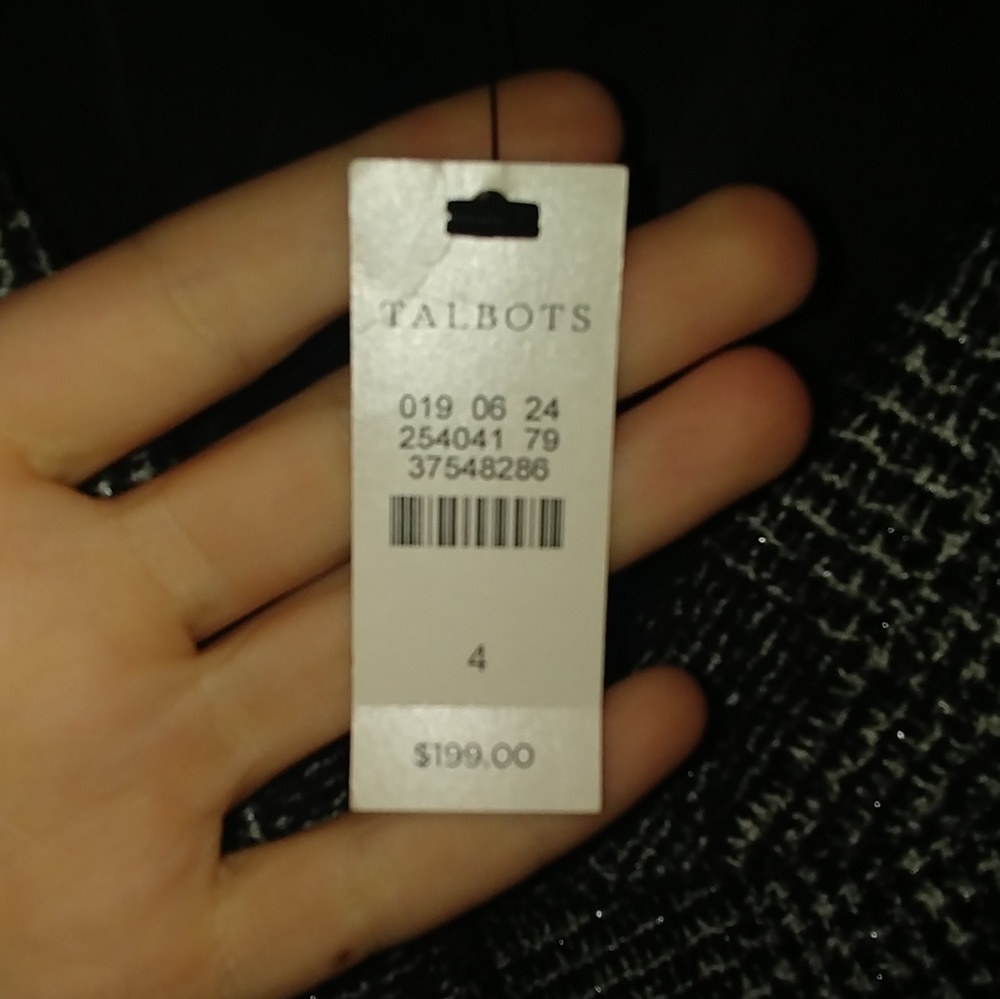 Talbots women's jacket - Picture 3 of 3